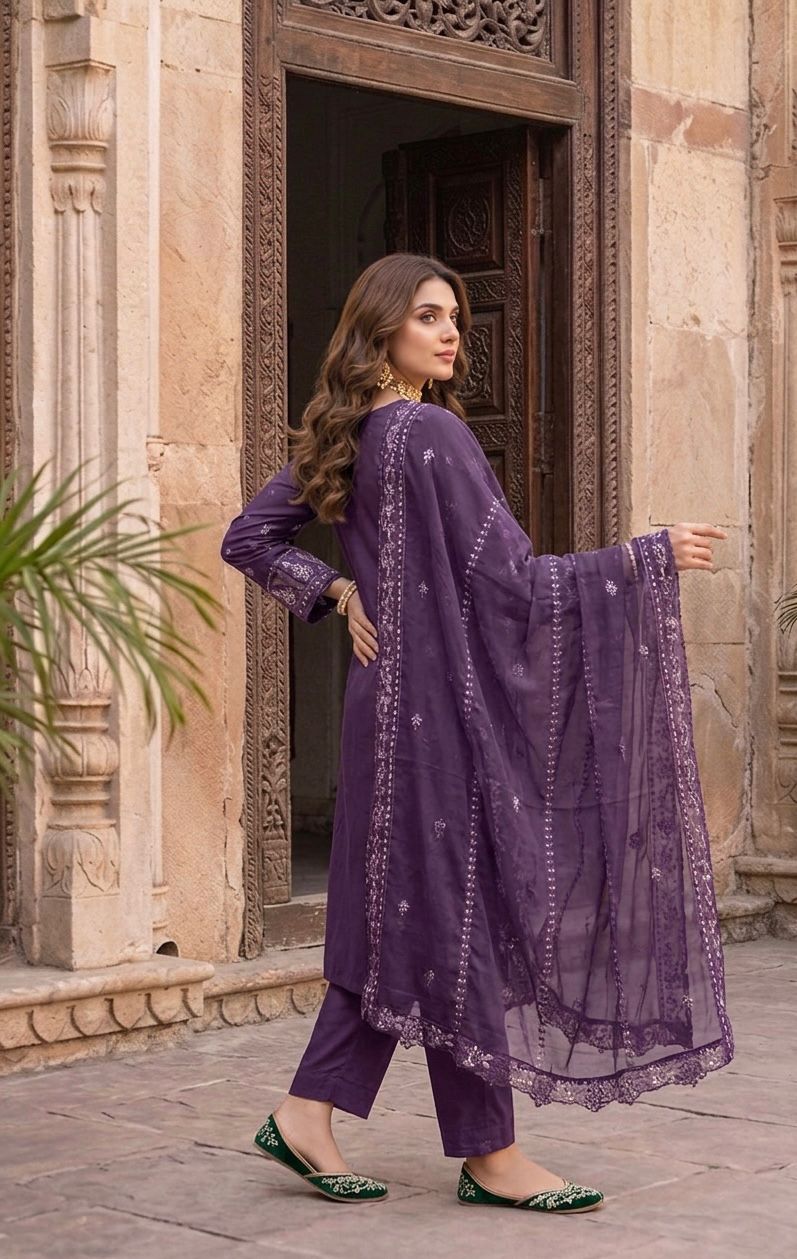 ZS-61 (Purple)