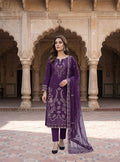 ZS-56 (Purple)