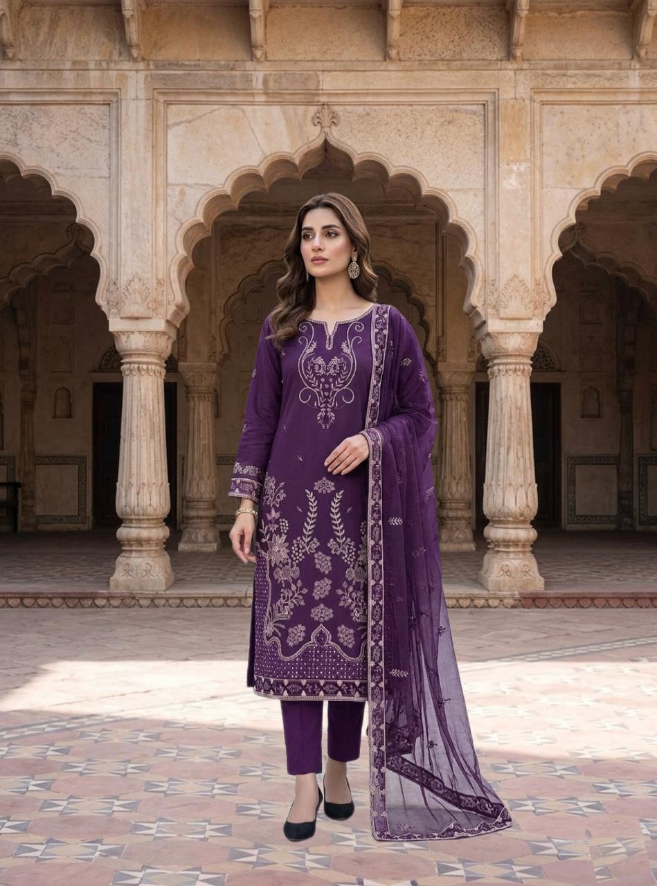 ZS-56 (Purple)
