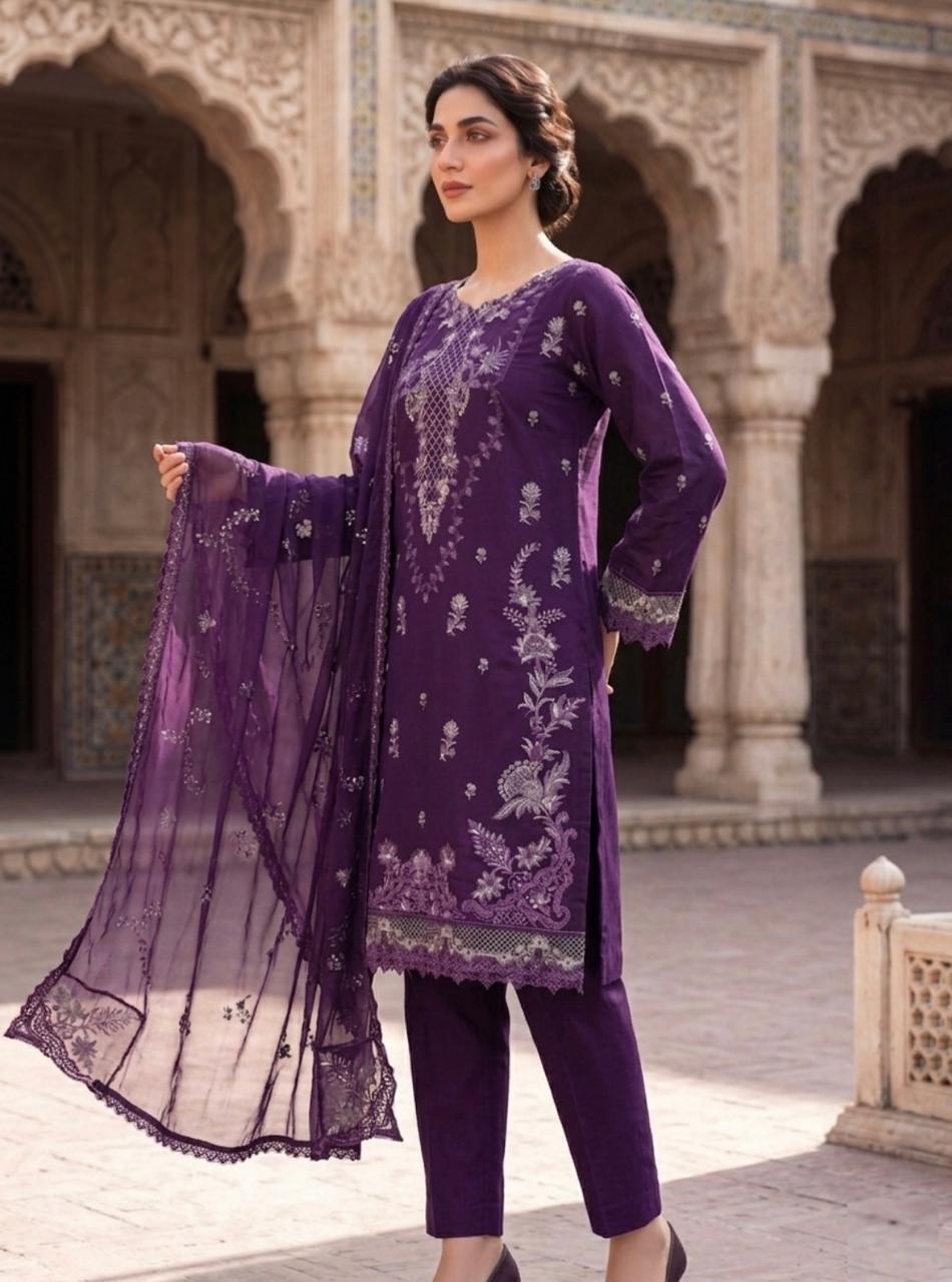 ZS-49 (Purple)