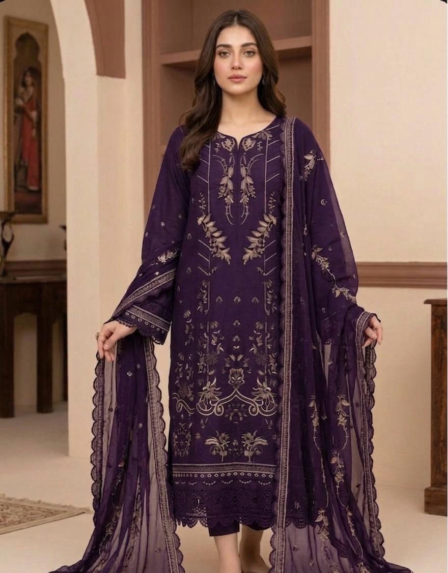 ZS-43 (Purple)