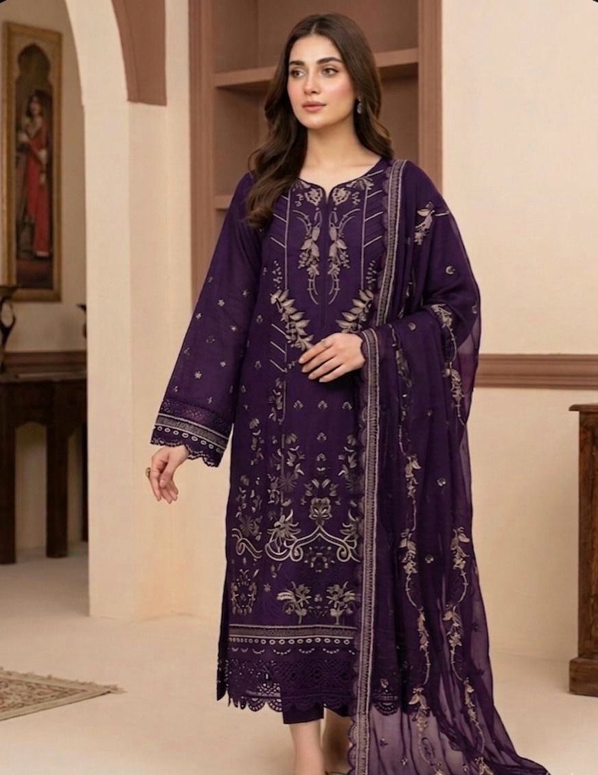 ZS-43 (Purple)